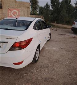 هيونداي أكسنت